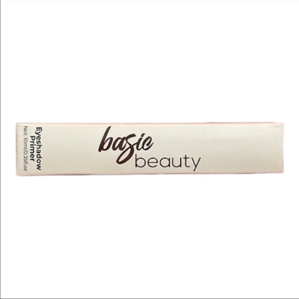 Basic Beauty Eyeshadow Primer